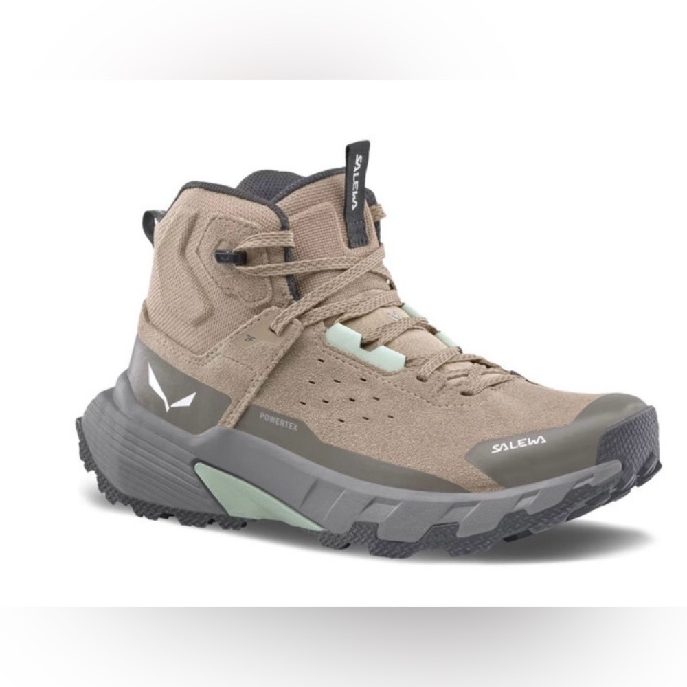 Salewa Pedroc 2 Leather Mid Powertex Boot Womens Size 9